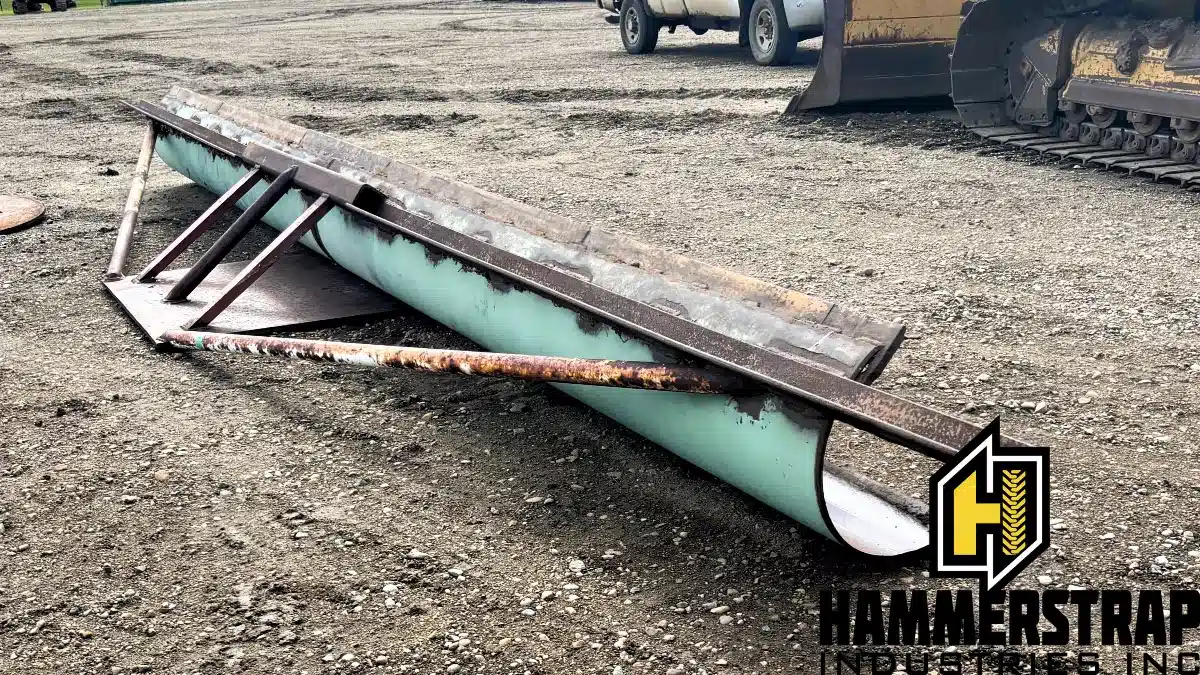 Photo de la Galerie 1 pour CUSTOM BUILT 25 Ft x 20 inch Ground Levelling Drag Bar Accessoires