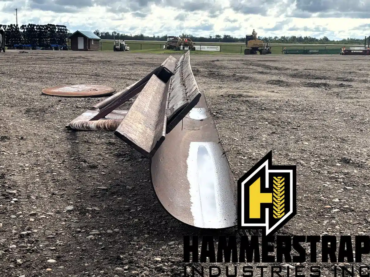 Photo de la Galerie 2 pour CUSTOM BUILT 25 Ft x 20 inch Ground Levelling Drag Bar Accessoires