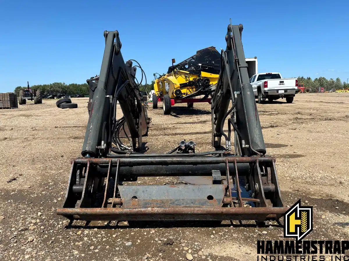 Gallery image 2 for Alo Quicke 790 Front End Loader