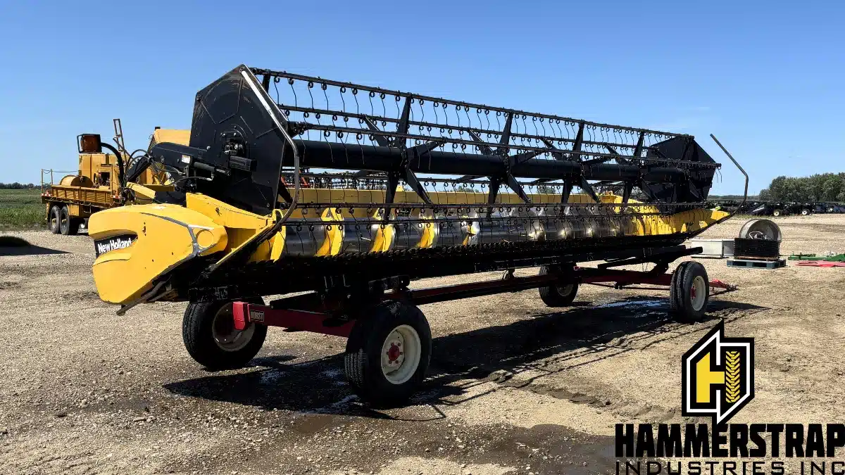 Gallery image 1 for New Holland 74C Header - Flex