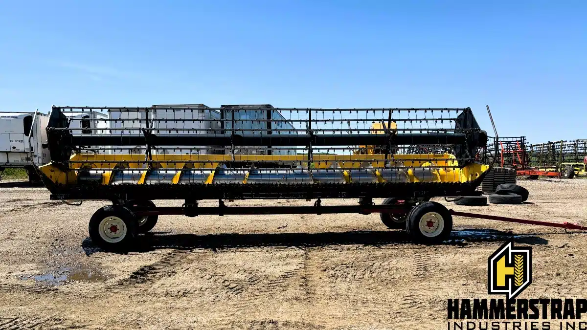 Gallery image 2 for New Holland 74C Header - Flex