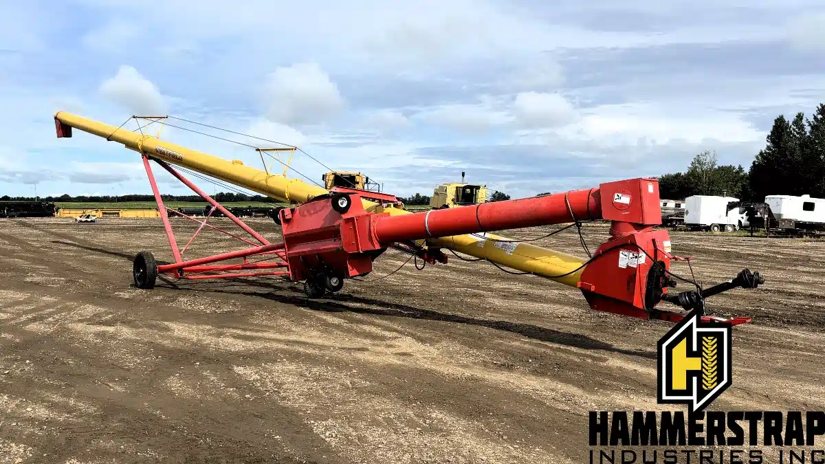 Gallery image 1 for Westfield MK 130-61 Grain Auger