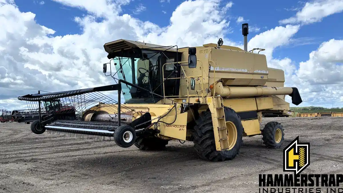 Gallery image 1 for Ford New Holland TX36 Combine