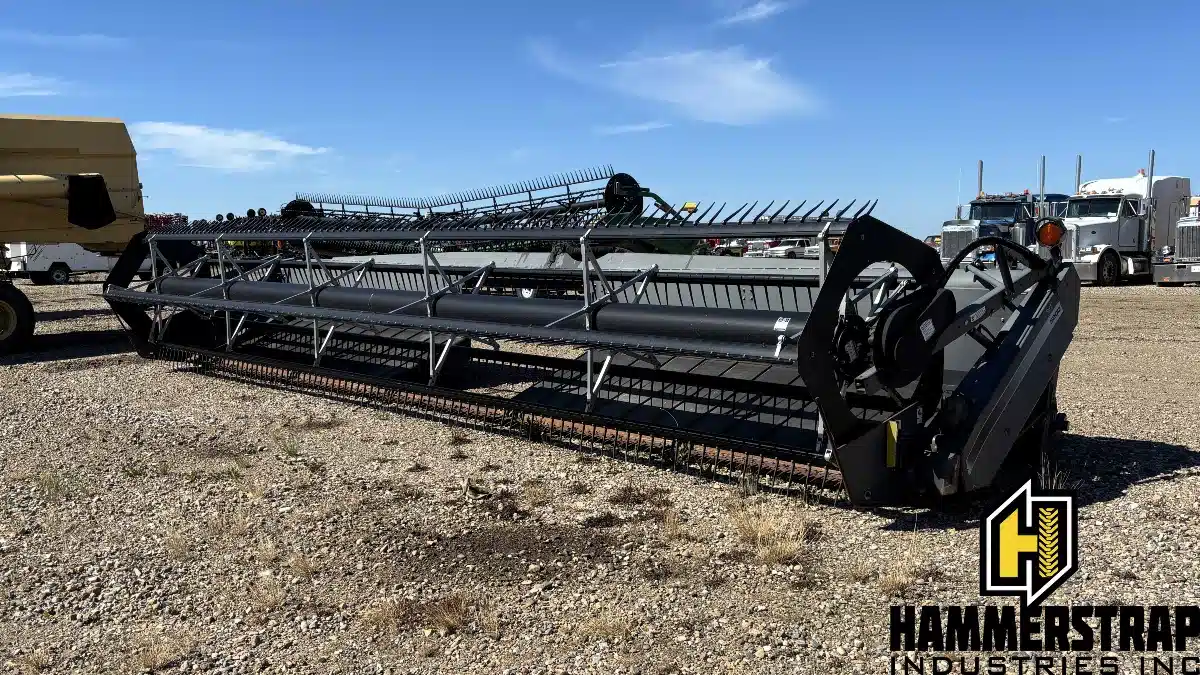 Gallery image 1 for Agco 5200 Header - Draper