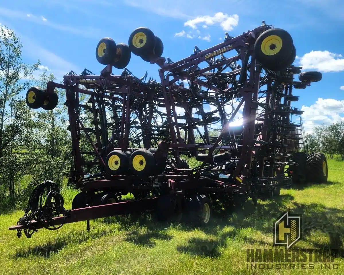Gallery image 2 for 2008 Seed Hawk 8412-84 Air Drill