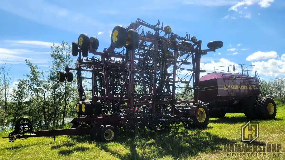 Gallery image 1 for 2008 Seed Hawk 8412-84 Air Drill
