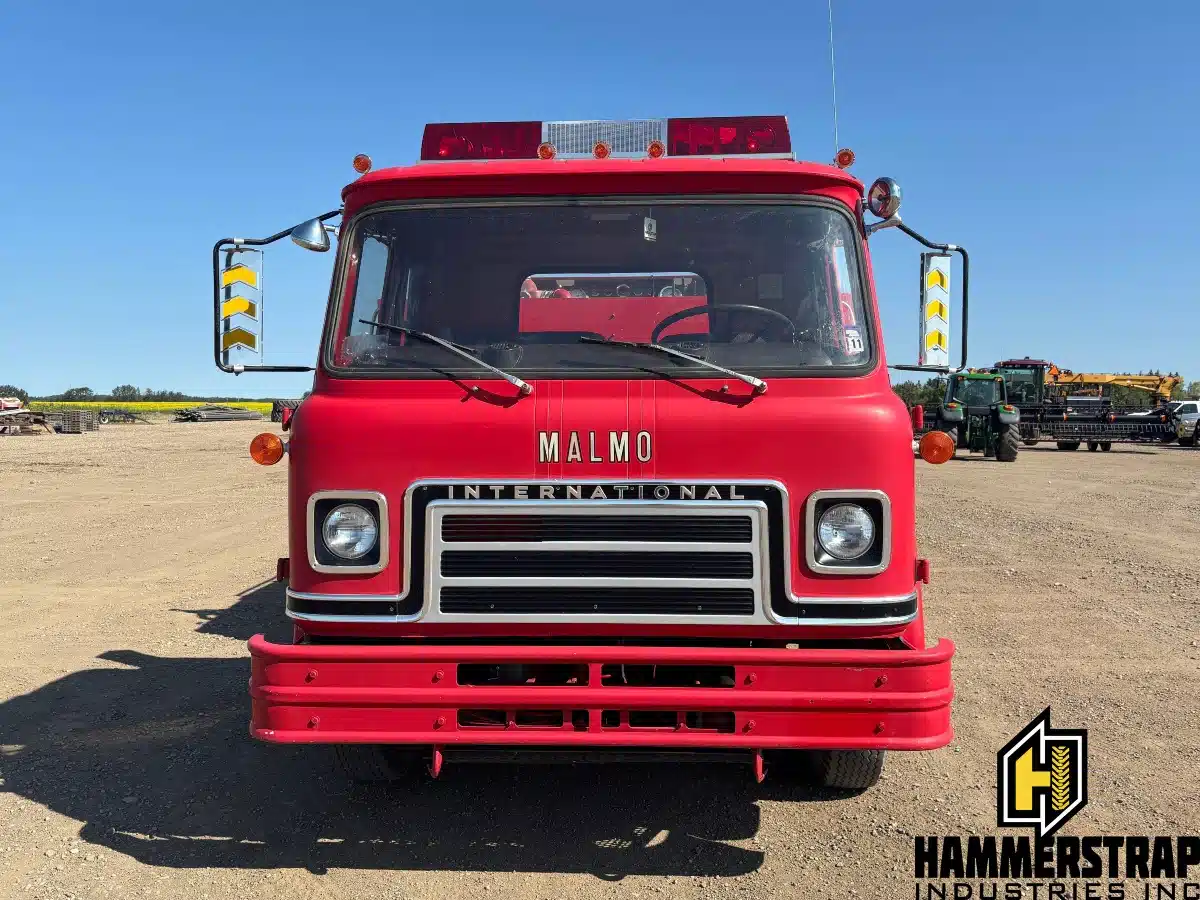 Photo de la Galerie 2 pour 1978 International Cargo Star C01910B Pumper Camion - Pompier