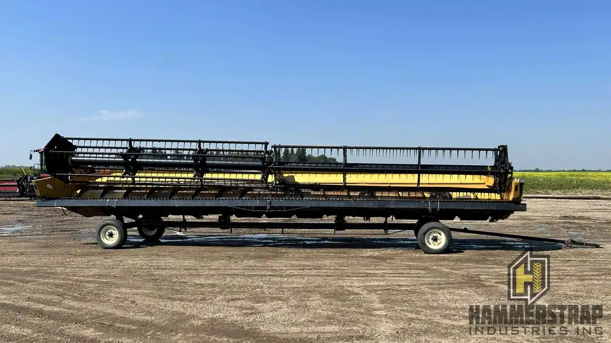 Gallery image 2 for CLAAS Lexion Vario V535 Header - Auger
