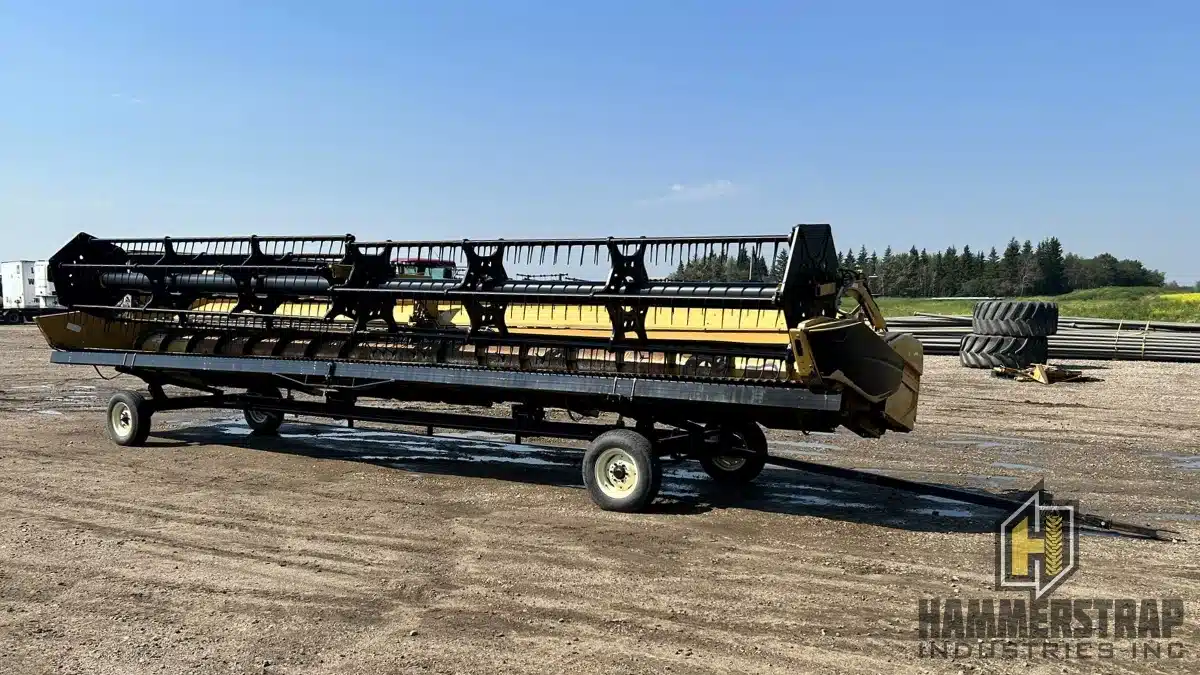 Gallery image 1 for CLAAS Lexion Vario V535 Header - Auger