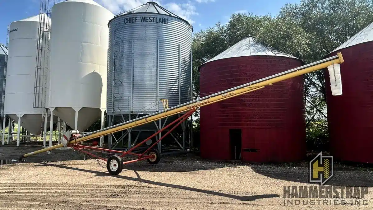 Gallery image 1 for Westfield WR 60-51 Auger