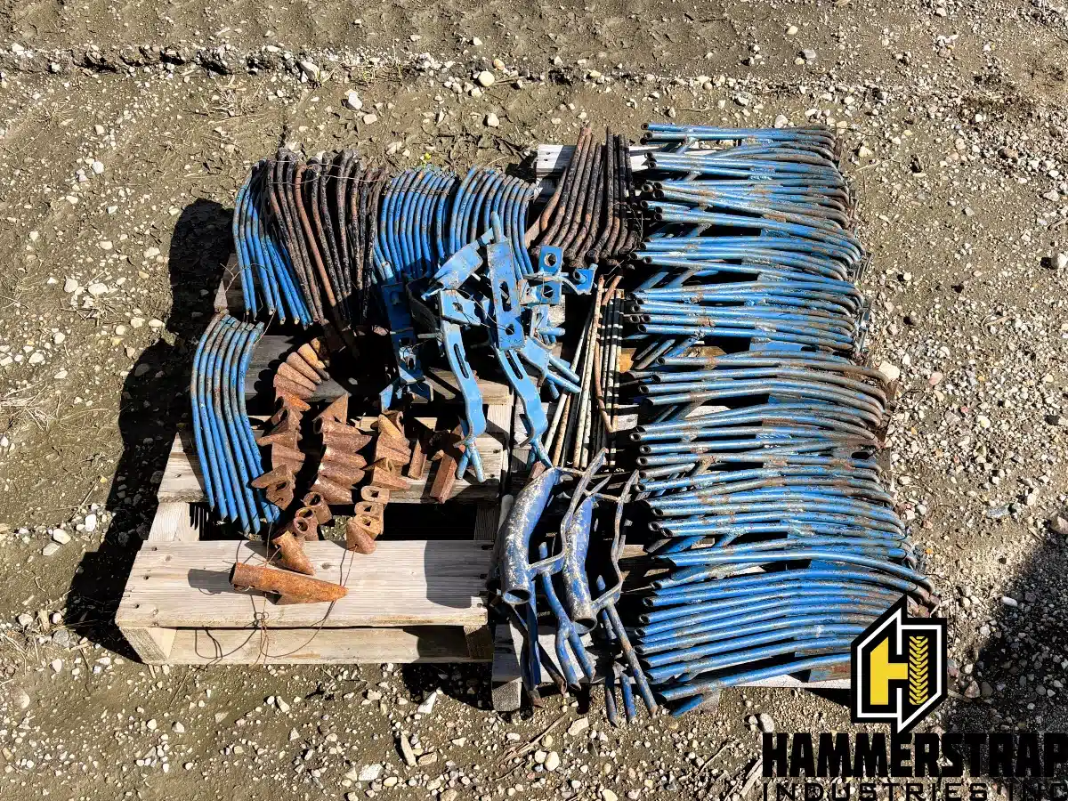 Gallery image 1 for Anhydrous Ammonia NH3 Fertilizer Applicator Parts New-Used