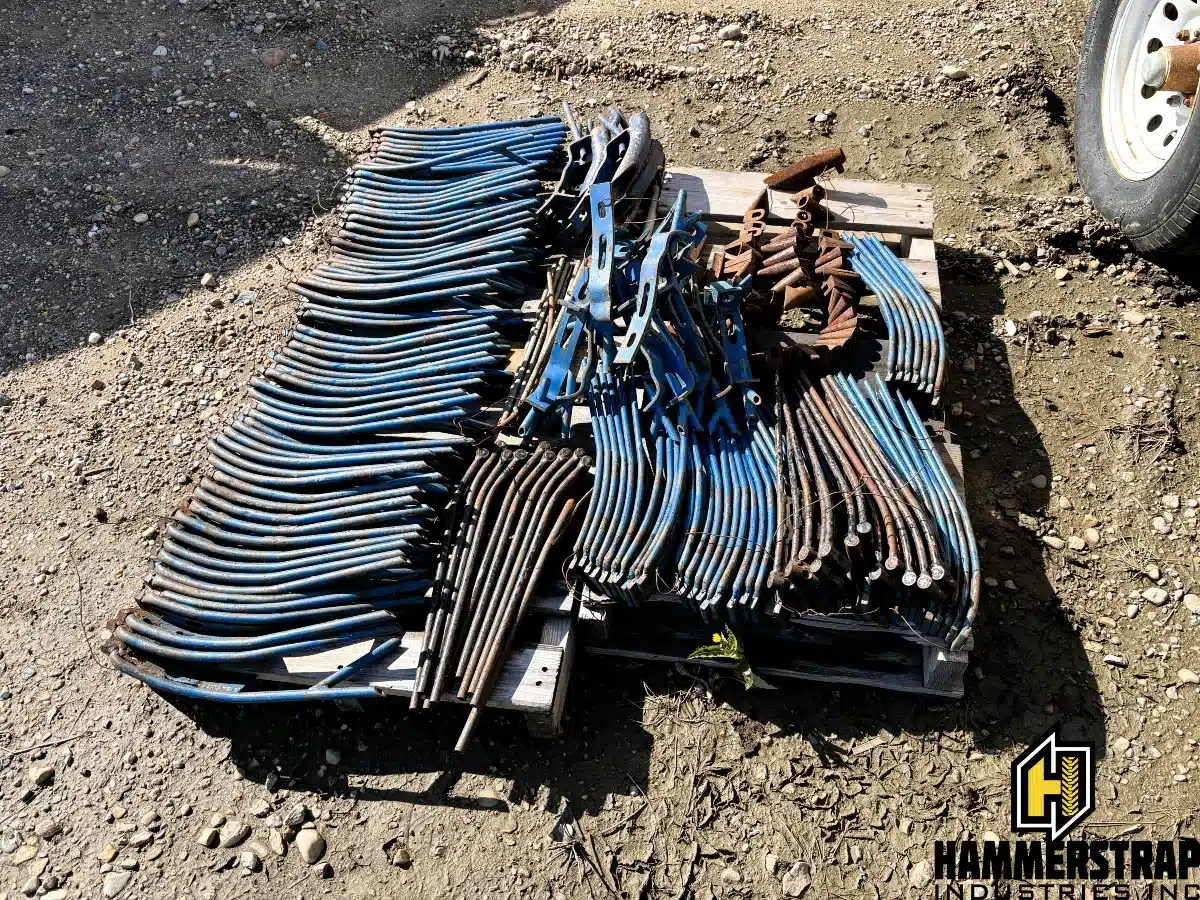 Gallery image 2 for Anhydrous Ammonia NH3 Fertilizer Applicator Parts New-Used