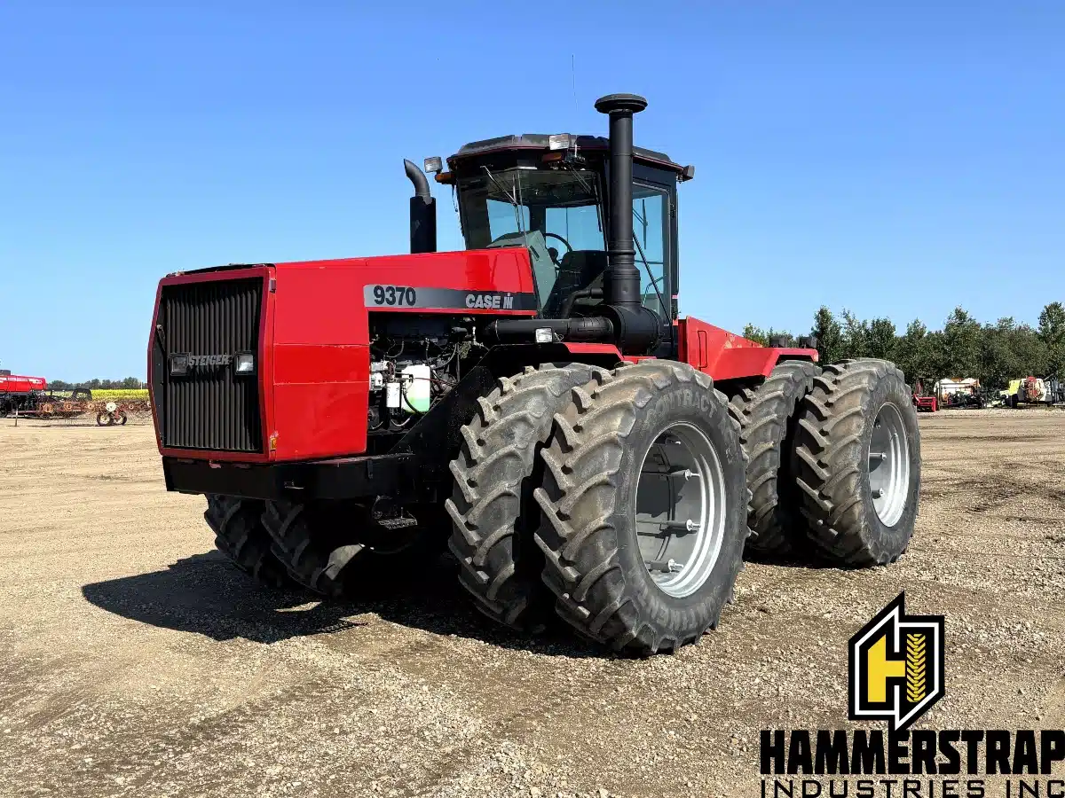 Gallery image 1 for 1997 Case IH 9370 Tractor