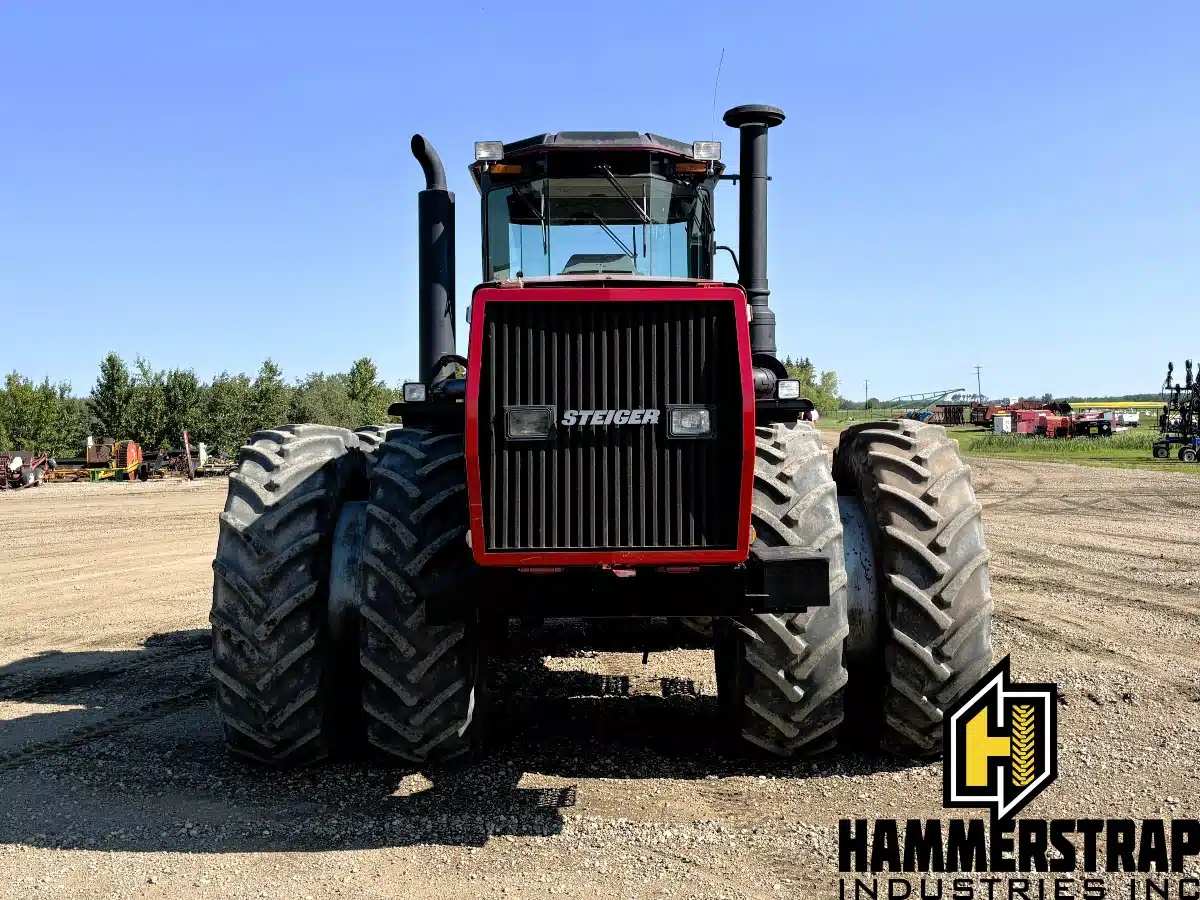 Gallery image 2 for 1997 Case IH 9370 Tractor