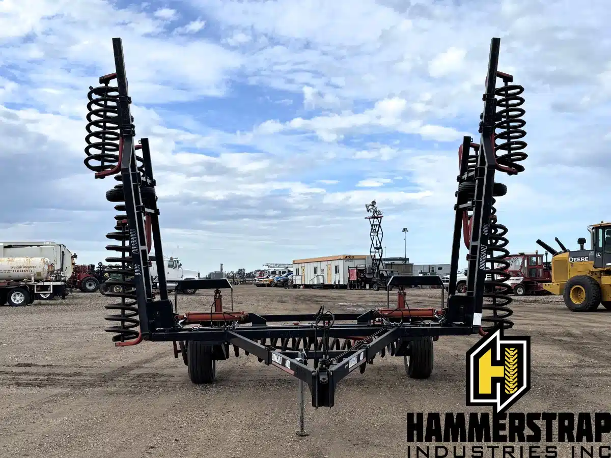 Gallery image 2 for 1999 Bourgault 4000 Packer