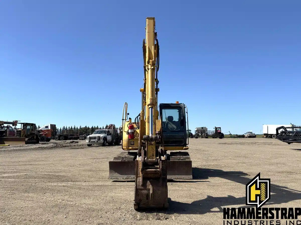 Gallery image 2 for 2007 John Deere 135C Excavator