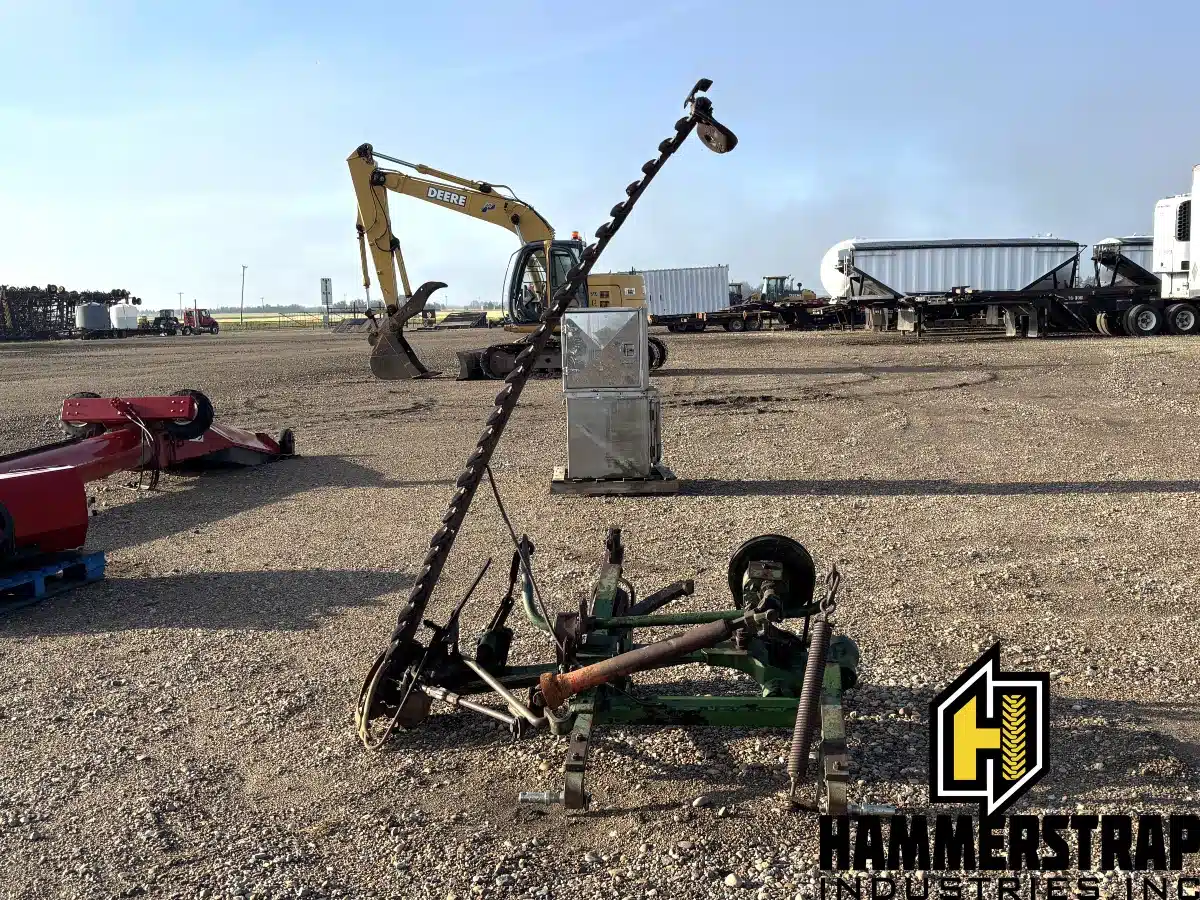Photo de la Galerie 2 pour John Deere 7 Ft Faucille