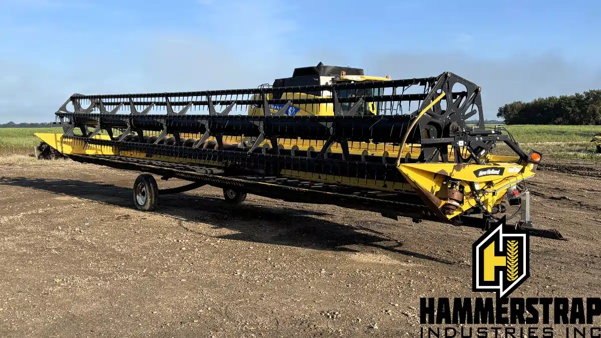 Gallery image 1 for New Holland 94C Header - Auger
