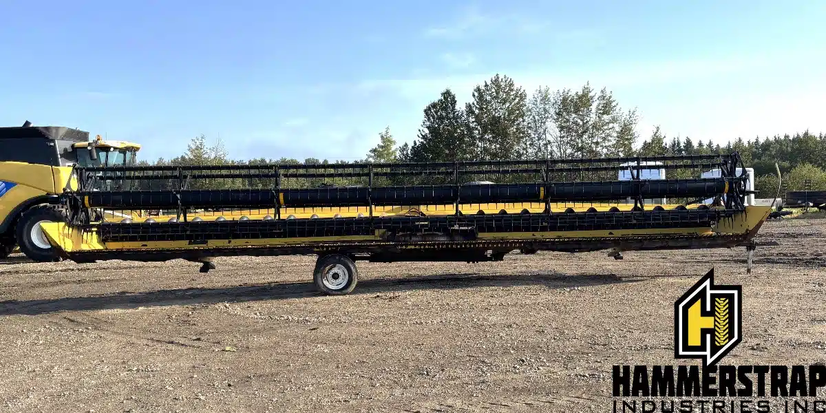 Gallery image 2 for New Holland 94C Header - Auger