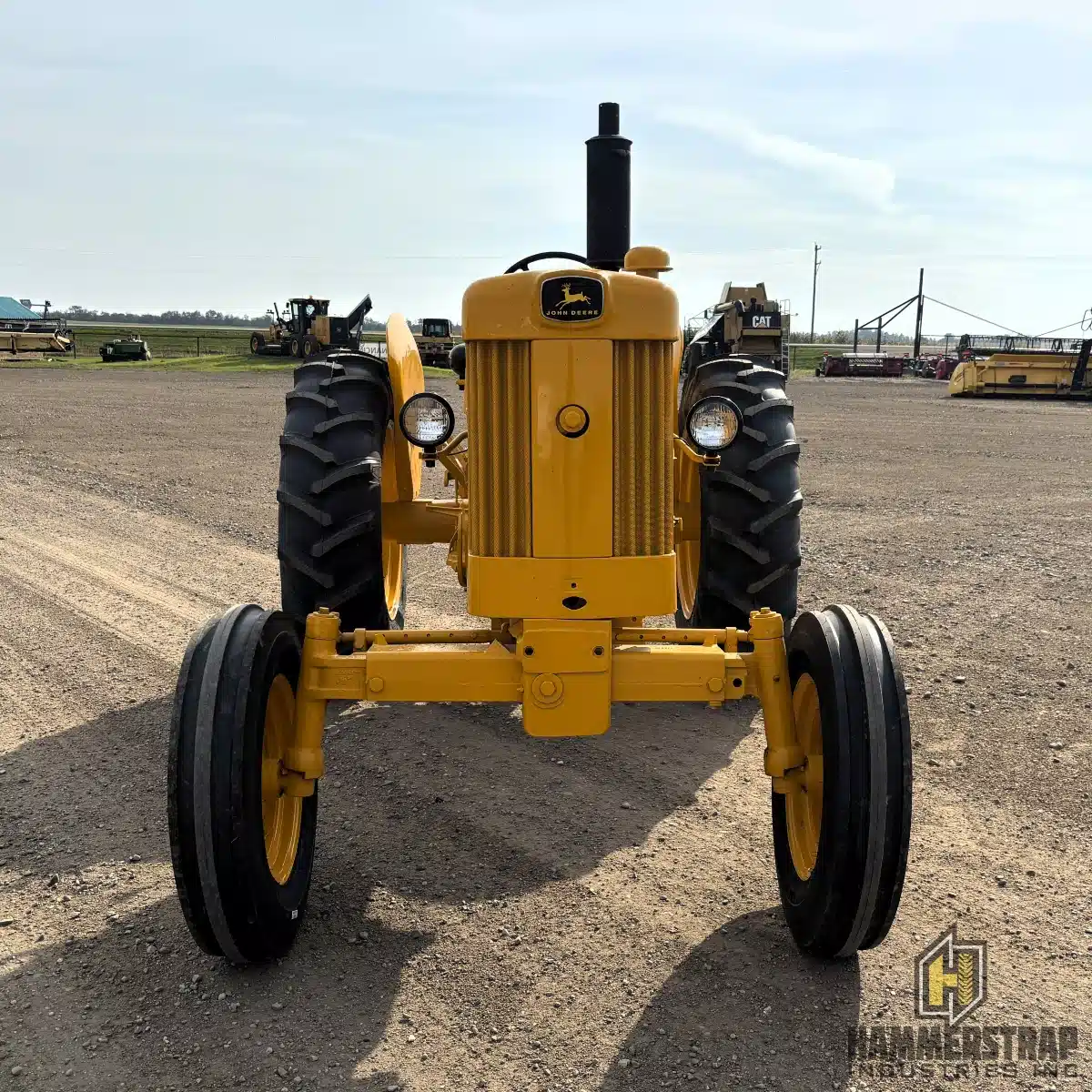 Gallery image 2 for 1959 John Deere 430W Tractor