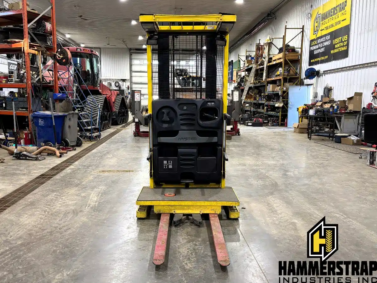 Photo de la Galerie 2 pour 2008 Hyster R30XMS2 chariot élévateur