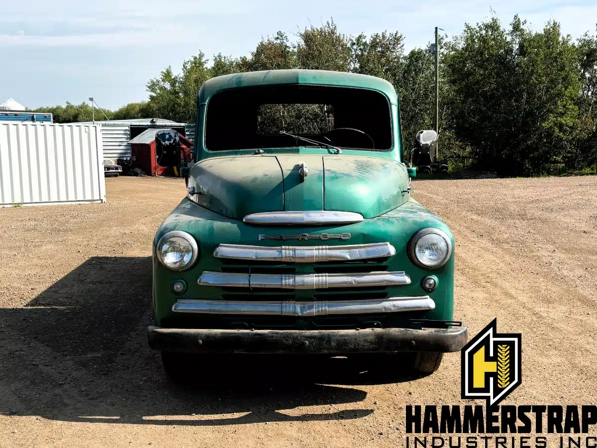 Photo de la Galerie 2 pour 1950 Fargo FN2-26 Camion - pickup