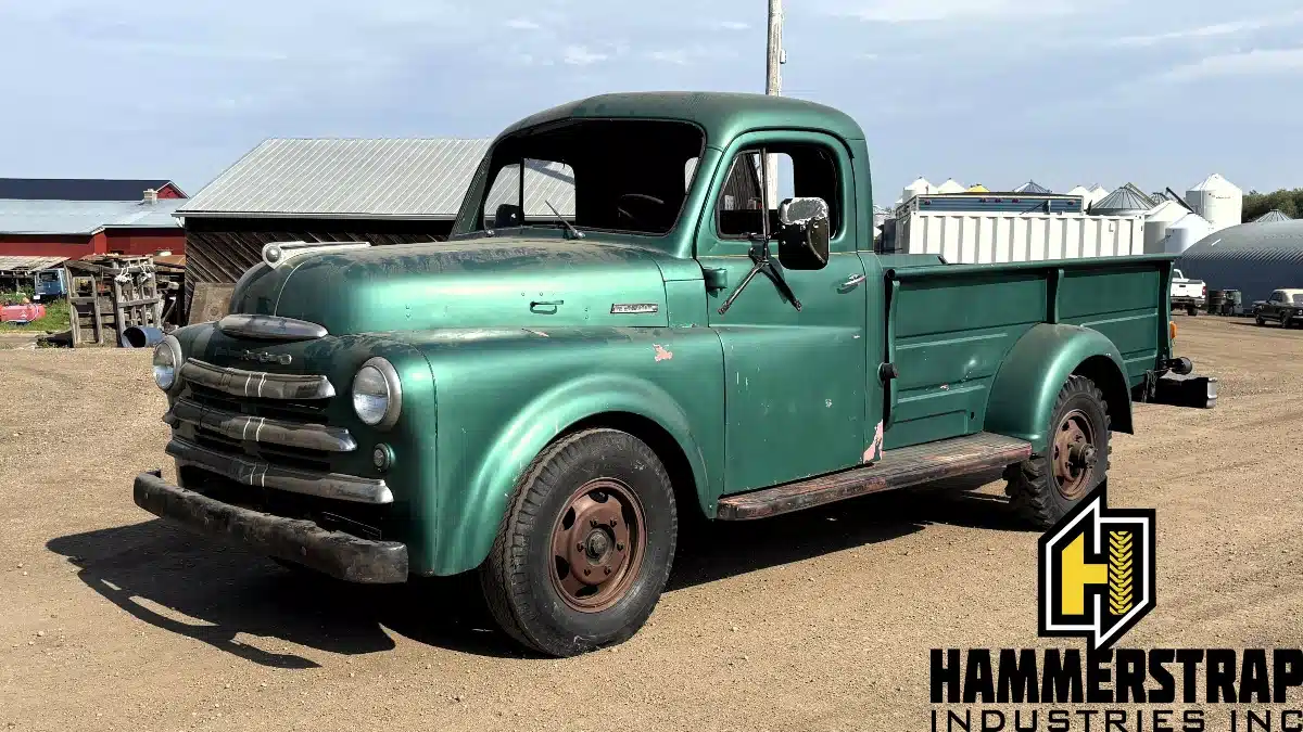 Photo de la Galerie 1 pour 1950 Fargo FN2-26 Camion - pickup