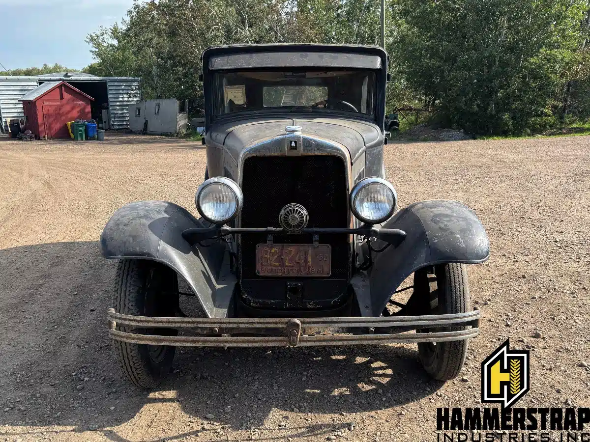 Photo de la Galerie 2 pour 1930 Plymouth Model U Automobile