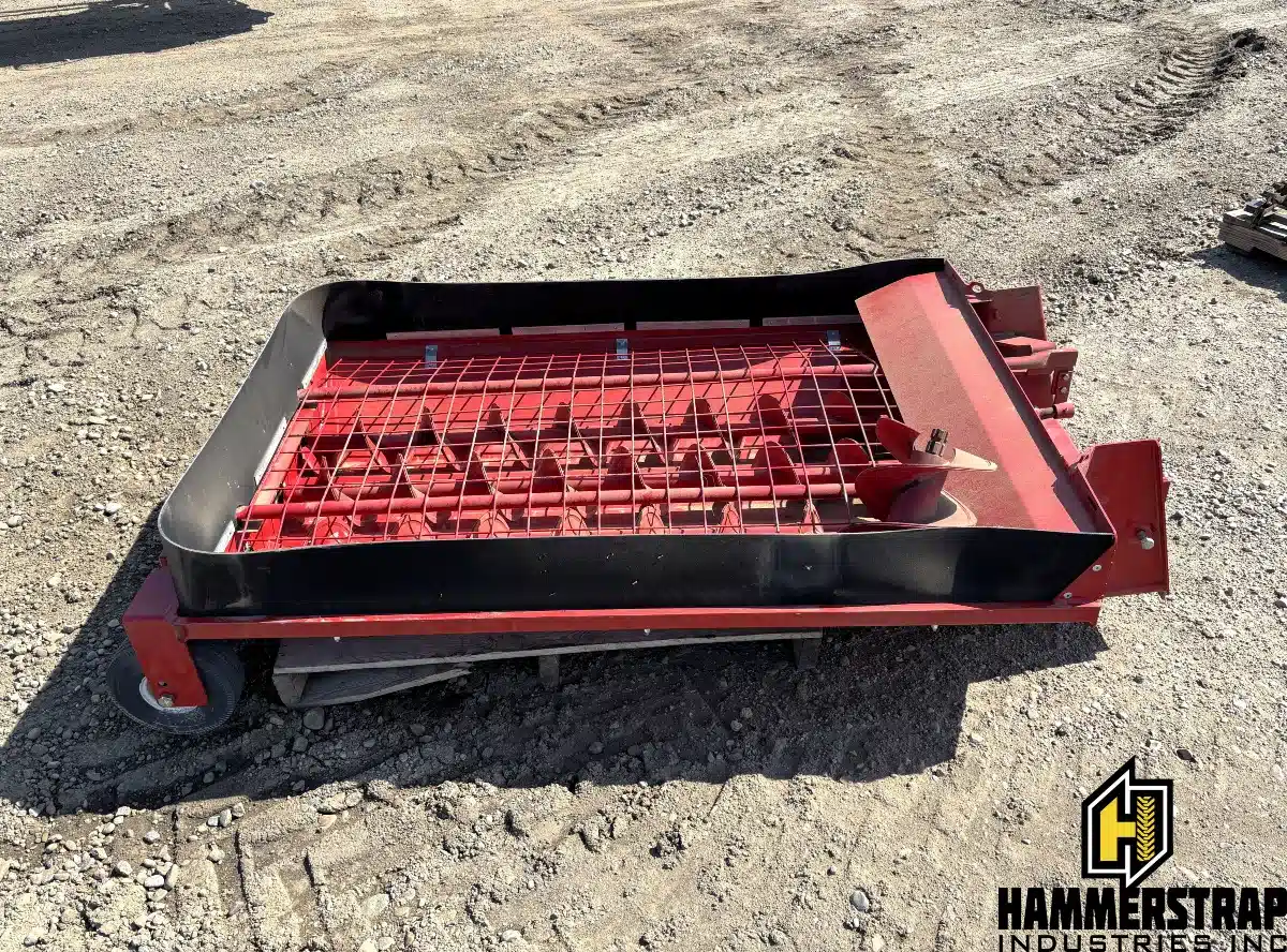 Gallery image 1 for Rodono Xtend 16 Hopper for Swing Auger