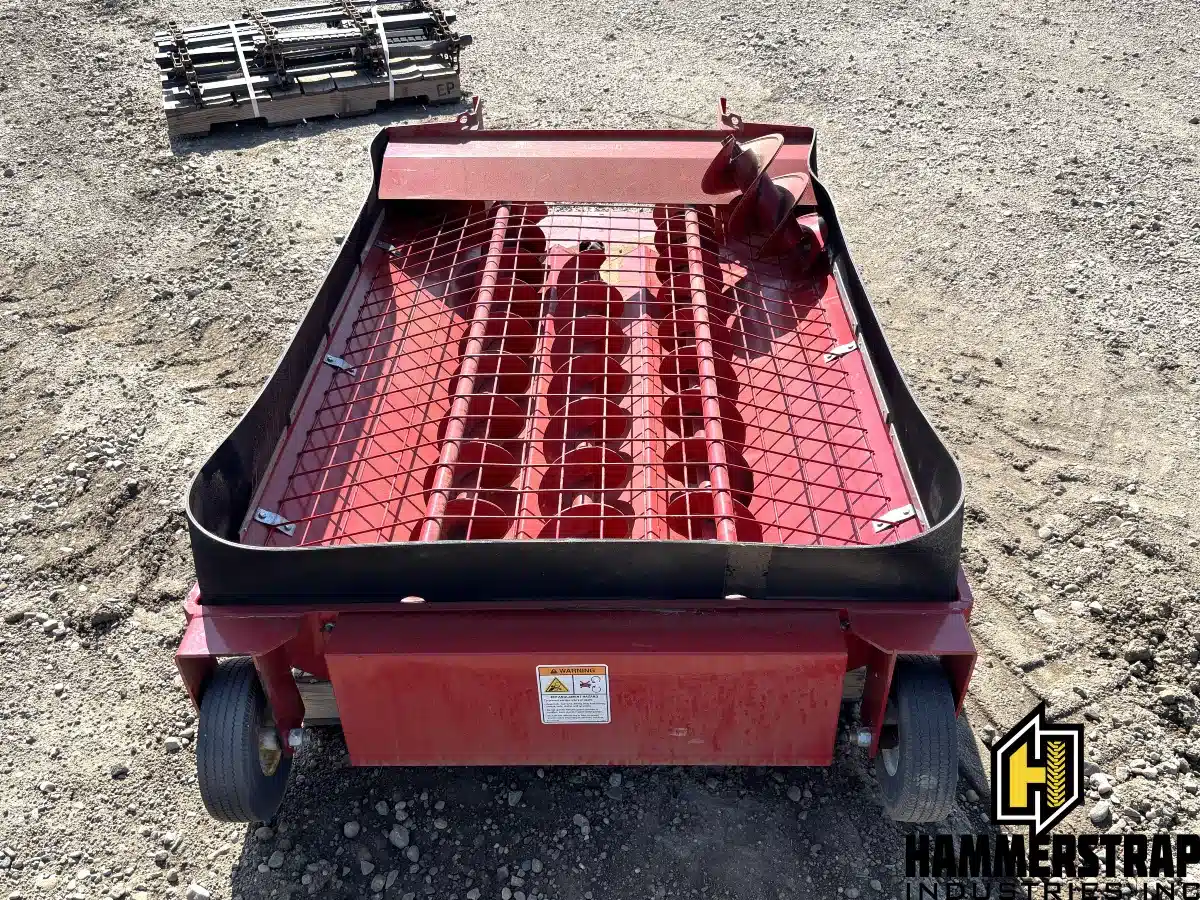 Gallery image 2 for Rodono Xtend 16 Hopper for Swing Auger