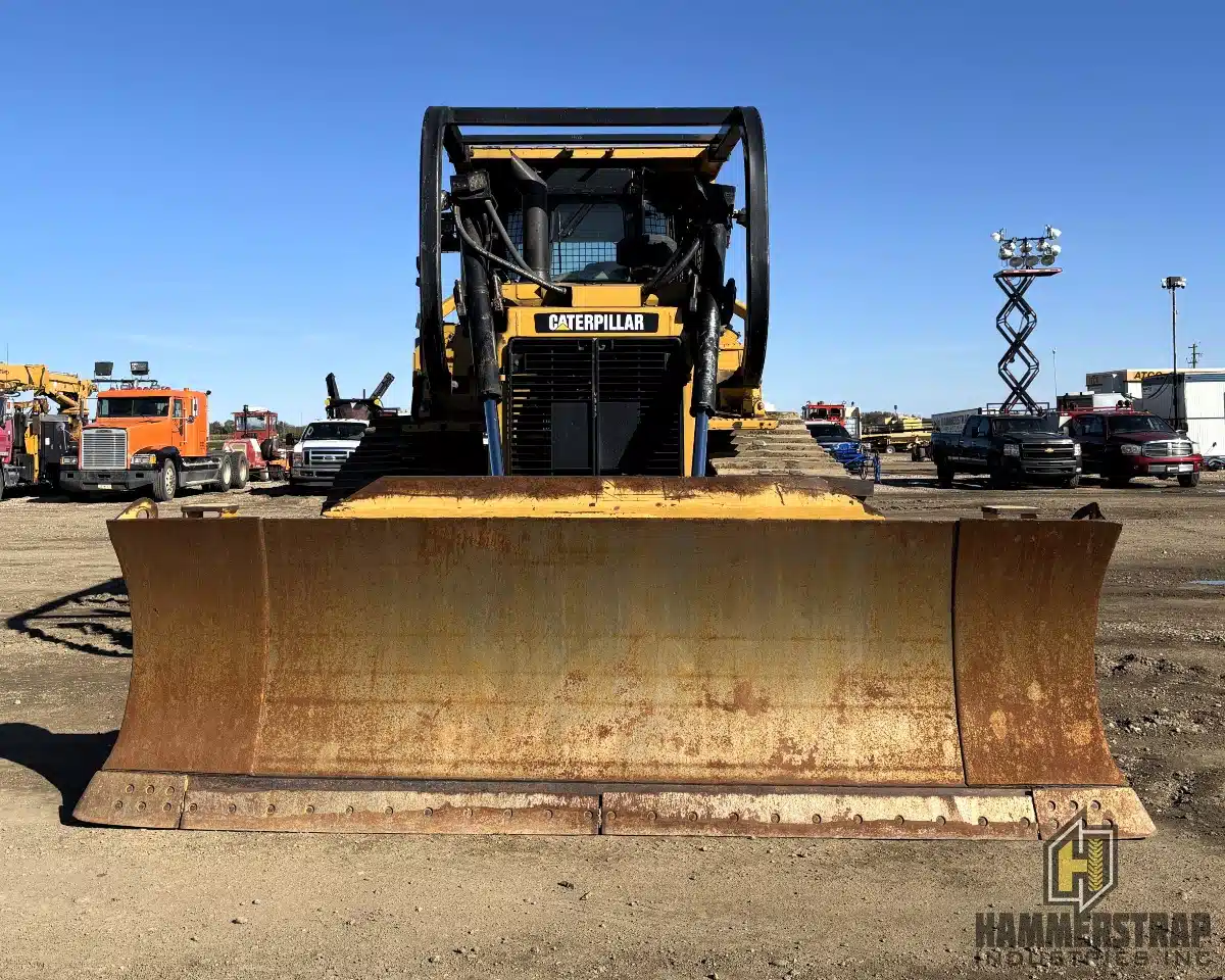 Photo de la Galerie 2 pour 2012 Caterpillar D6T LGP Bouteur