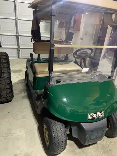 Gallery image 2 for Used 2015 E-Z-Go golf cart Golf Cart