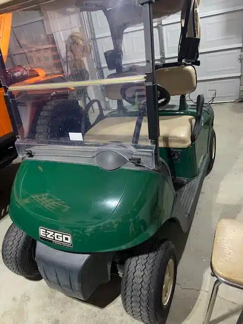 Gallery image 1 for Used 2015 E-Z-Go golf cart Golf Cart