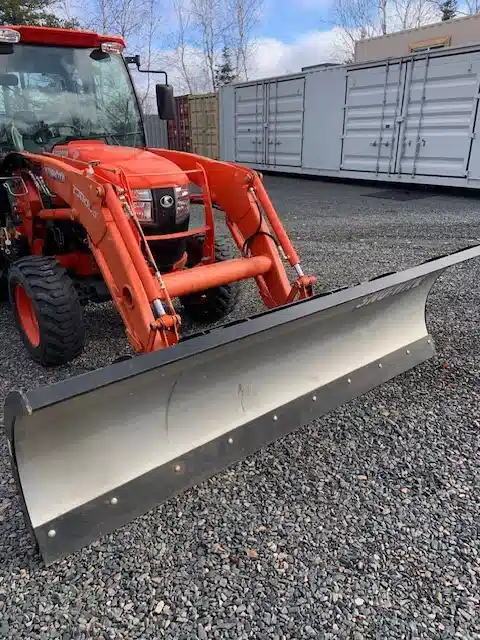 Gallery image 2 for New 2025 Sno-Way 9ft Snow Blade