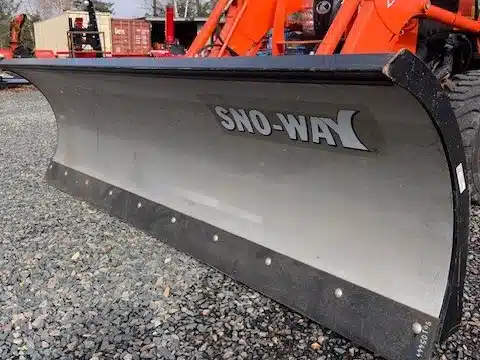 New 2025 Sno-Way 9ft Snow Blade