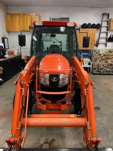 Gallery image 2 for Used 2017 Kubota L4760 Tractor