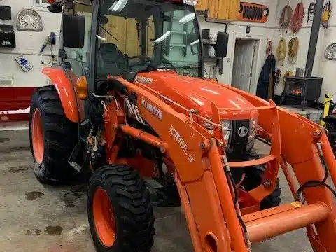 Gallery image 1 for Used 2017 Kubota L4760 Tractor