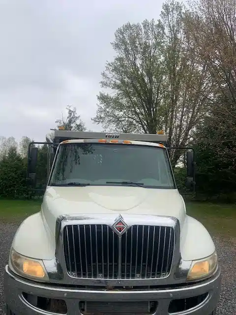 Gallery image 2 for Used 2012 International 4300 Truck - Dump