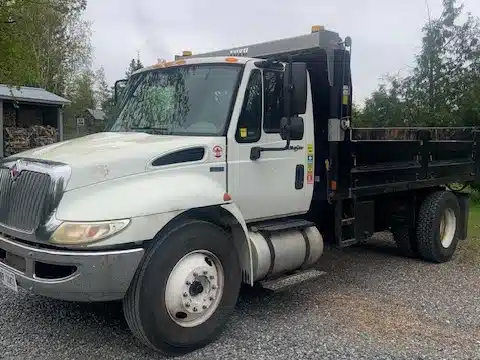 Gallery image 1 for Used 2012 International 4300 Truck - Dump