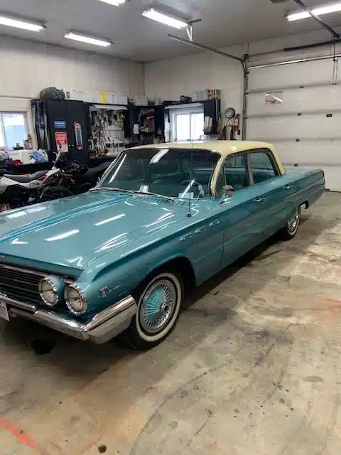 Gallery image 2 for Used 1962 Buick Le Sabre Car