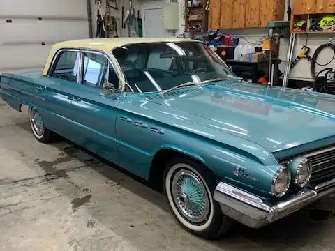 Used 1962 Buick Le Sabre Car