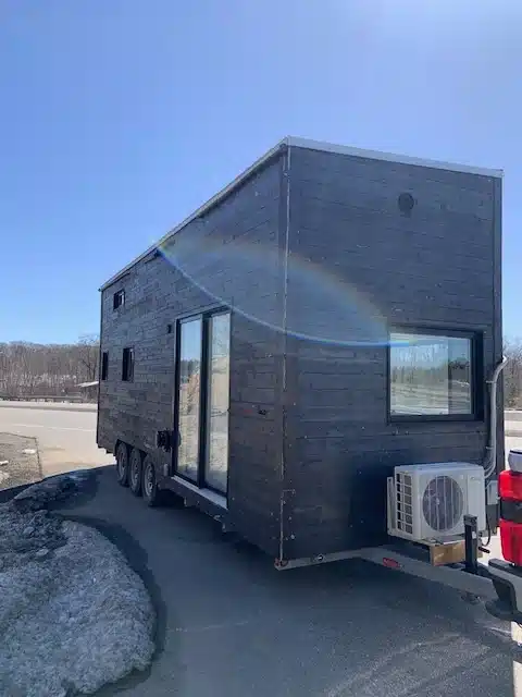 Gallery image 2 for Used 2022 Tiny Home Trailer - RV