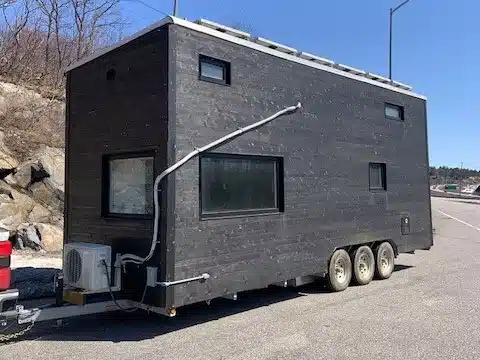 Gallery image 1 for Used 2022 Tiny Home Trailer - RV