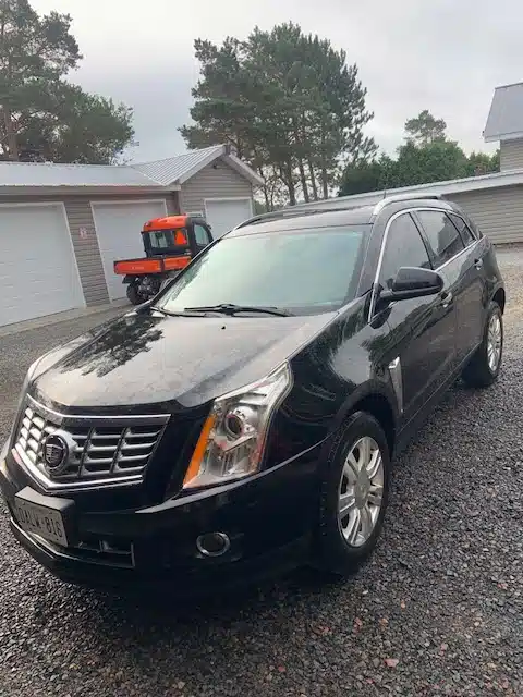 Gallery image 2 for Used 2014 Chevrolet cadilac SUV