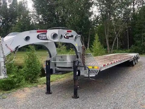 Gallery image 1 for Used 2024 Maxi-roule 40 foot Trailer