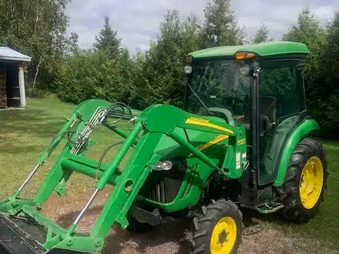 Gallery image 1 for Used 2012 John Deere 3320 Tractor