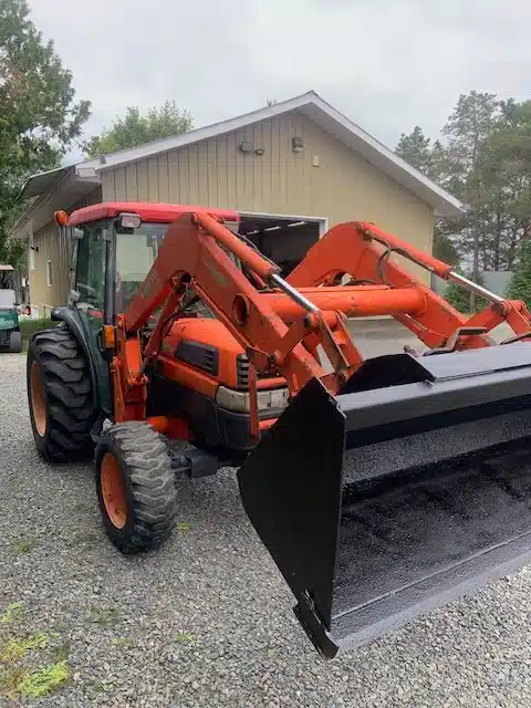 Gallery image 2 for Used 2007 Kubota 4630 Tractor