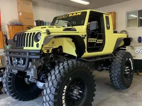 Used 2007 Jeep wrangler Vehicle - Other