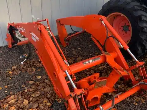 Used 2020 Kubota loader Tractor
