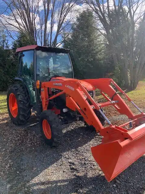 Gallery image 2 for Used 2018 Kubota L4060 Tractor